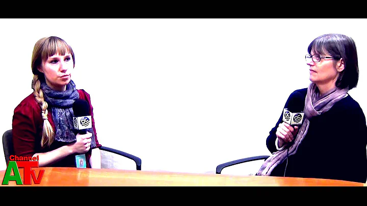 Channel A TV - Hopelink Jani James Interviews Kell...