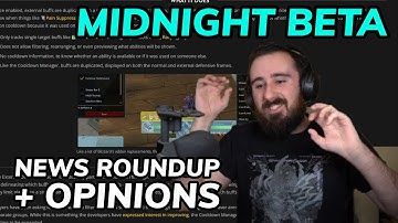 Midnight Beta News and Opinion Roundup! Boltslop, Addons, Housing, and more!