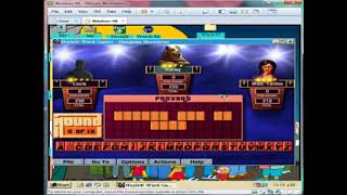 Hoyle Word Games: Hangman Showdown and Word Yacht screenshot 5