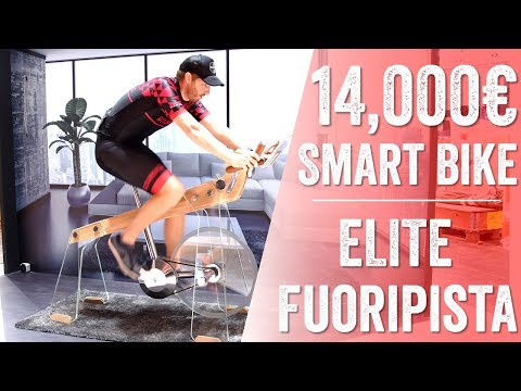 elite smart bike