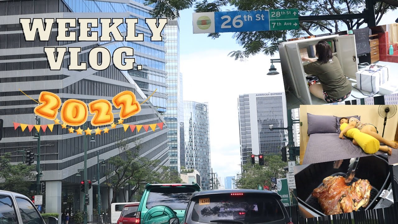 LIFE LATELY: HELLO 2022!| Pam CNL