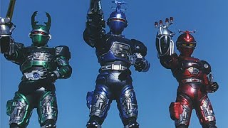 Juukou B-Fighter Opening English Subs