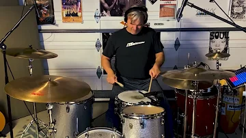 Lasso - Phoenix Drum Cover