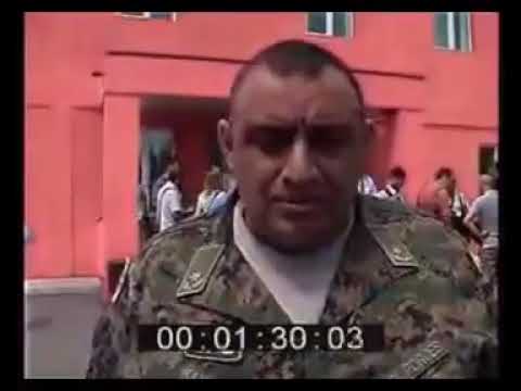 ვინ დაიწყო ომი? არქივი