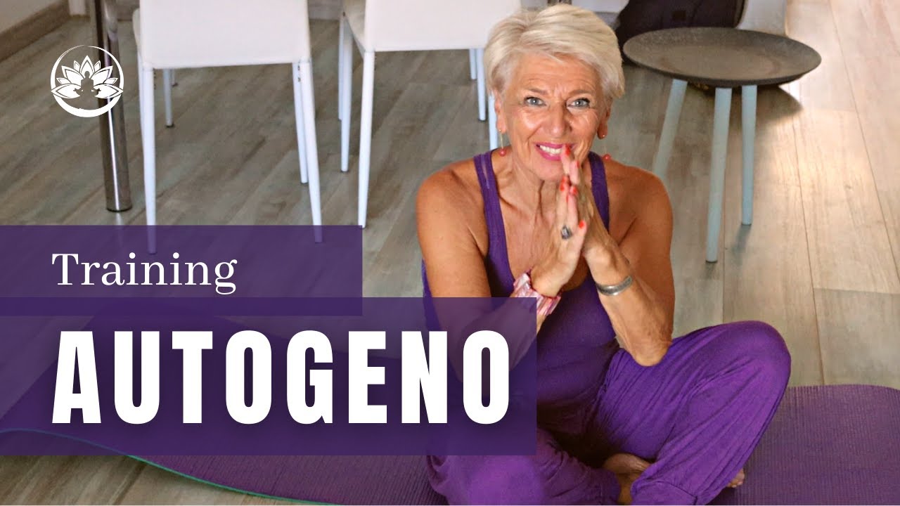 Training Autogeno Guidato: I sei esercizi per rilassare corpo e mente