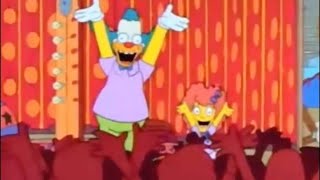 Krusty ‘I didn’t do it!’ | The Simpsons Catchphrase