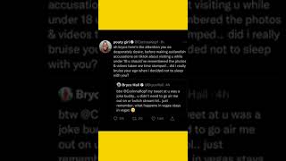 Celebrity Corinna Kopf brutally rejects Bryce Hall Wealth