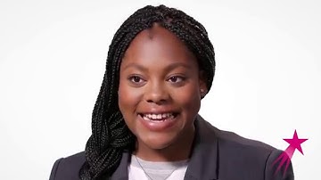 Coder: Goals - Sasha Williams Career Girls Role Model