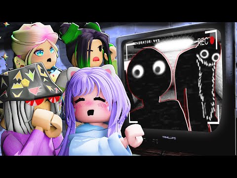 Сбежали От Интрудера Из Психушки! Roblox The Intruder