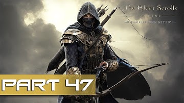 The Elder Scrolls Online Gameplay Walkthrough Part 47 - The Impossible Task