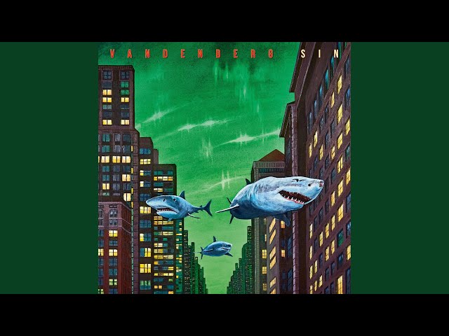 Vandenberg - Thunder And Lightning