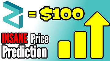 Will Zilliqa Hit $100 | Zilliqa Price Prediction 2021 to 2025 (Explained) |