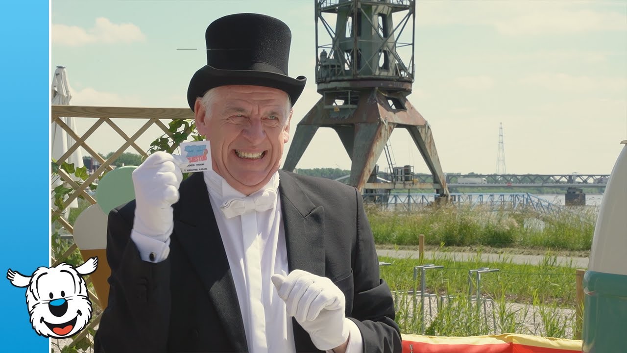 Bonnetjesdag - Samson & Marie Ijsjestijd