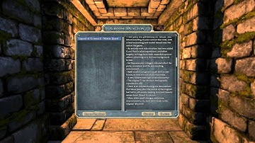 Legend of Grimrock Master Quest Blind w/Commentary - Part 1: IT BEGINS