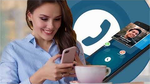 Caller ID with pictures