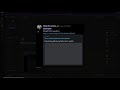 Do Not Fall For This Discord Nitro Scam. " this gift is for you bro)"