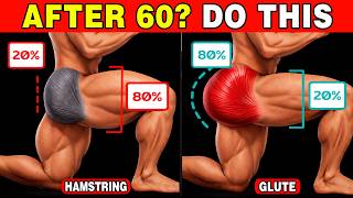 Over 60 This 1 Exercise Can Wake Up Your Glutes And Strengthen Your Legs  Senior Moves