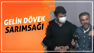 Harun Şen Sarımsak Dövme Oyununda Ceza Olarak Kemeri Yiyor 😂😂 En İyisi Gezmek Resimi