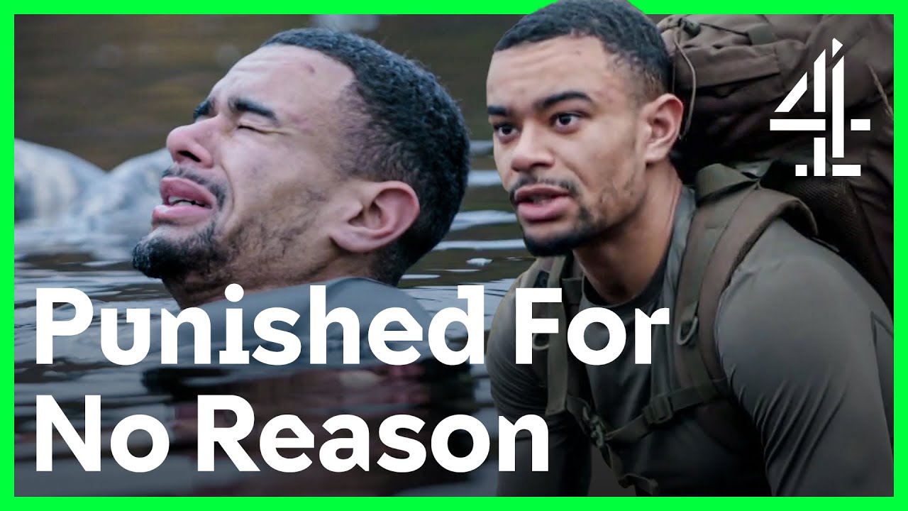 SAS Recruit Reveals He Was Inspired To Compete In Series After