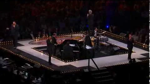 Aaron Dishman with The Dixie Melody Boys @ NQC 2013