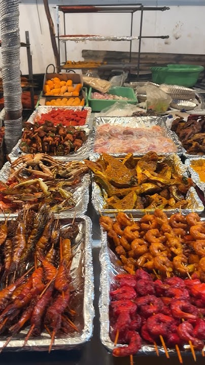 ramadan food street koramangala