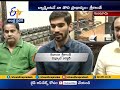 Kidambi Srikanth takes charge as Deputy Collector at Guntur