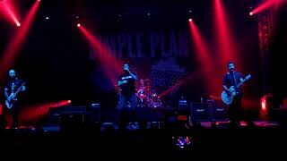 Simple Plan - Meet You There @ Porto Alegre / Brazil 25.05.2018