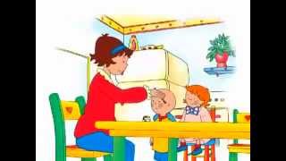 Kopie Von Caillou Verasche Caillou Lernt Nein...