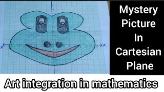 Uncover the Mystery: Engaging Cartesian Plane Activity for Math Students | Coordinate plane activity