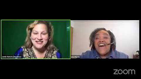 Interview with Lisa Hayes on Inclusive Anti-Racism