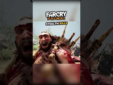 Far Cry Primal Stealth