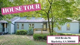3151 Resin St. Marietta, GA 30066