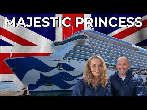 Majestic Princess: The Good, The Bad, and The Unexpected