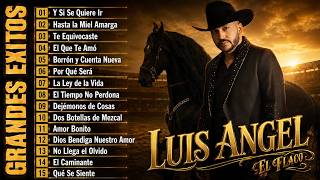 Download lagu Luis Angel El Flaco 💘 Sus Mejores Canciones Banda Románticas | Mix de Éxitos 2026 🎵