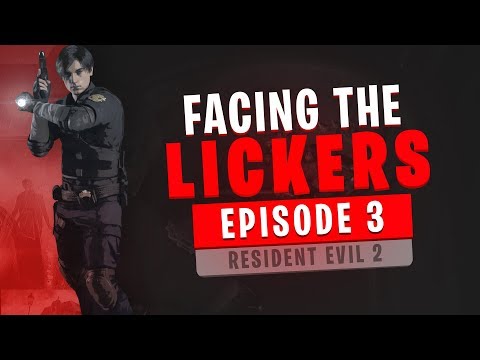 Βίντεο: Πώς δημιουργούνται τα lickers;