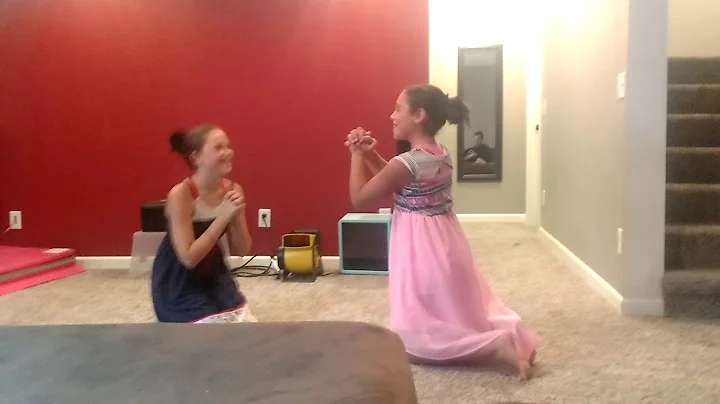 Sandra and Alana 2