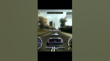 "NFS THUG LIFE" #nfs #needforspeed #games #shorts