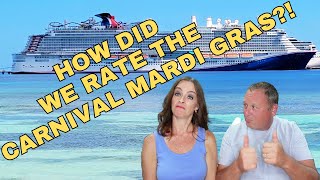 UPDATED HONEST REVIEW**Carnival Mardi Gras! by Sea Trippin' w/ Kim and Scott 11,731 views 9 months ago 37 minutes
