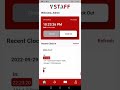 Check Out Our Brand New vStaff Mobile App! HR Employee Self Service (ESS) App Tutorial