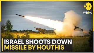 Israel-Hamas War: Israel shoots down missile fired from Yemen after striking Houthis Guide