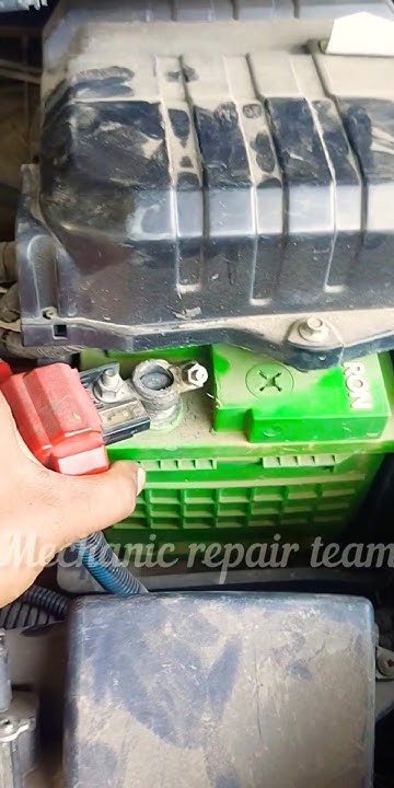 How to check alternator charging current easily?😀😃 #shorts - YouTube