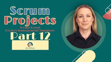 Scrum Based Project Management Summary