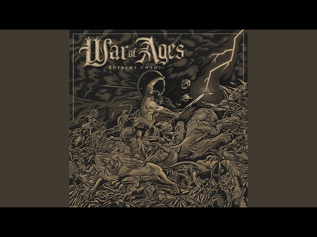 War Of Ages - On Broken Wings