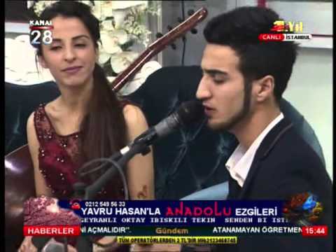 KANAL 28 YAVRU HASAN İLE (ANADOLU EZGİLERİ) 15.11.2015*9