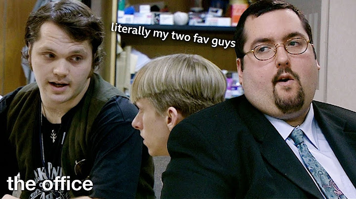 you won't believe how underrated these scenes are | The Office