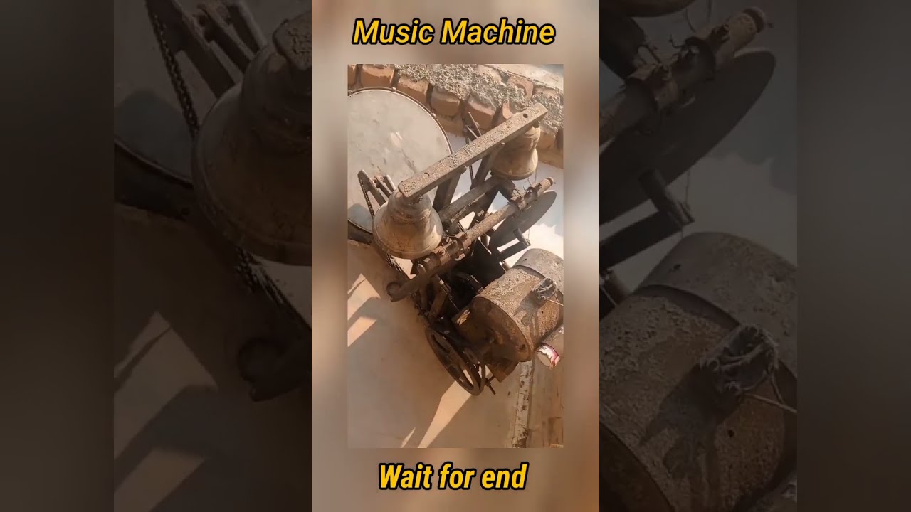 20 Automatic Arti nagada temple bell player machine