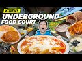 Koreas underground food court has amazing food