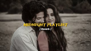 Malayalam Midnight Playlist [reverbed] | Deep Sleep Music Mix | suhyyb11⁠