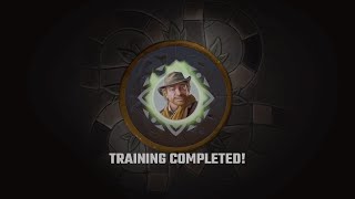 JUMANJI: The Video Game ps5 training complete screenshot 4