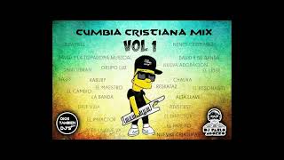 cumbia cristiana 2023   mix 1 DIOS USA DJS